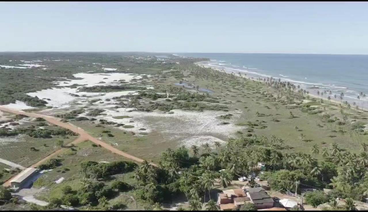 Recanto Verde - Praia De Santo Antonio Diogo Bagian luar foto