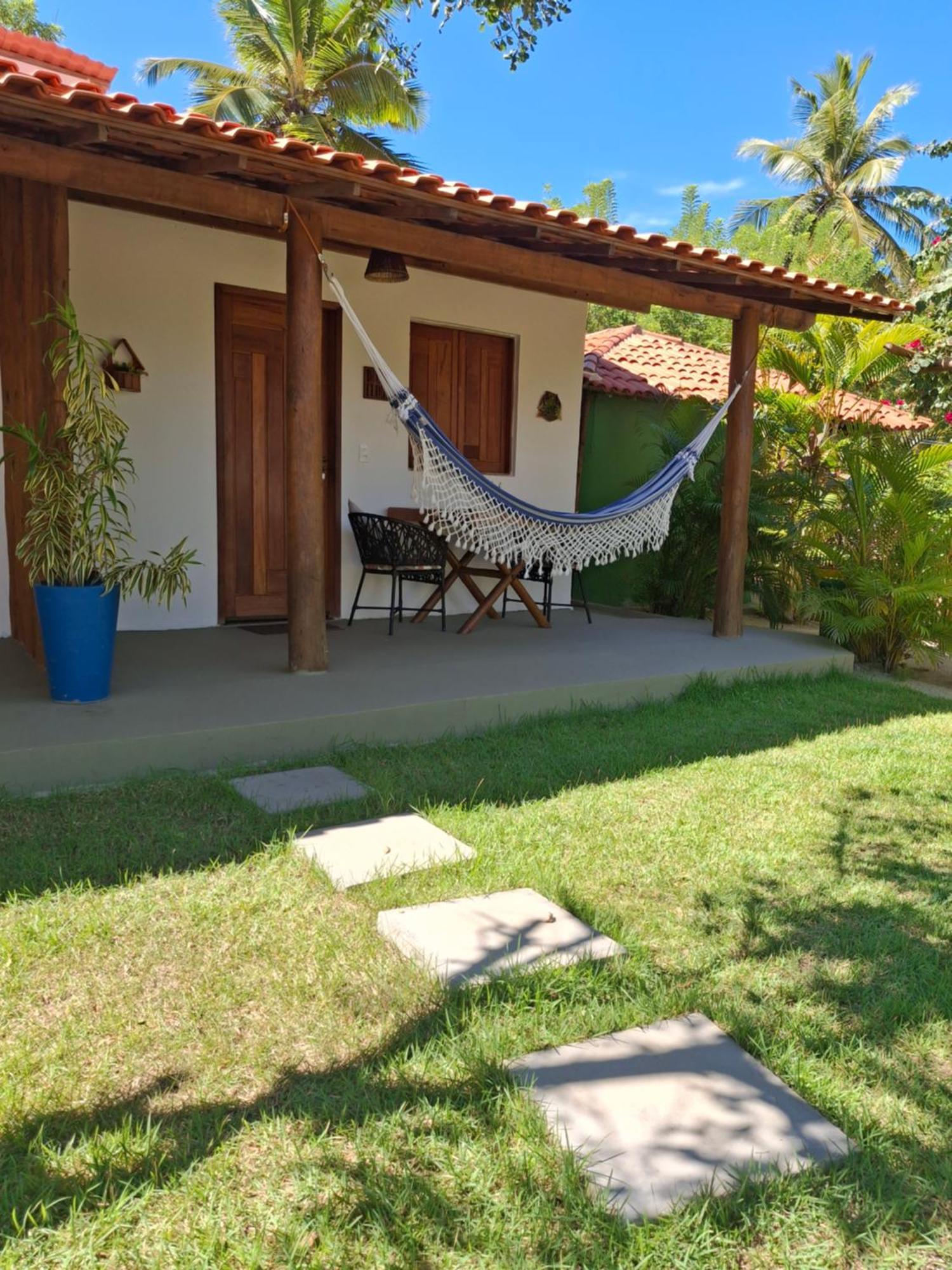 Recanto Verde - Praia De Santo Antonio Diogo Bagian luar foto