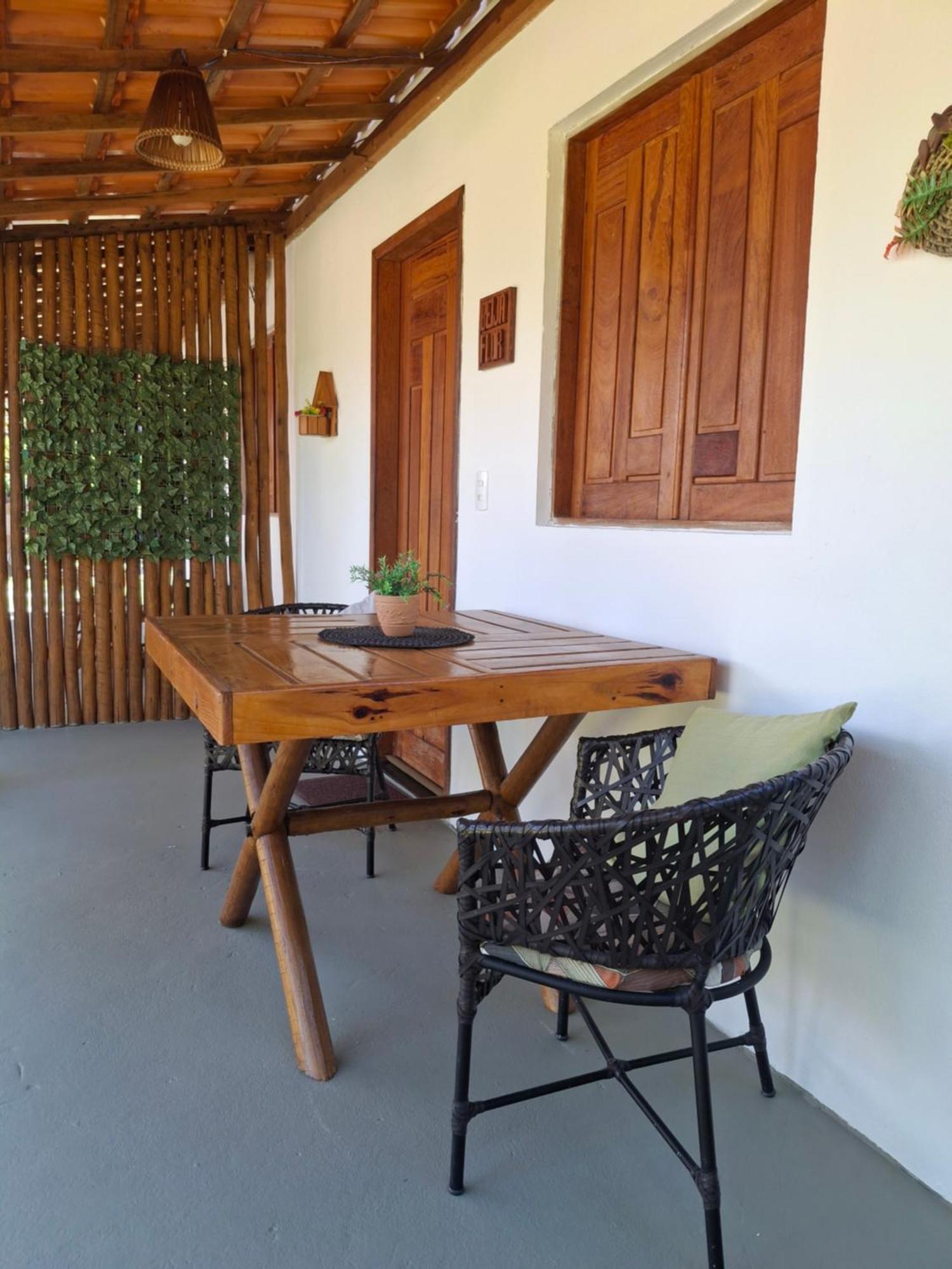 Recanto Verde - Praia De Santo Antonio Diogo Ruang foto