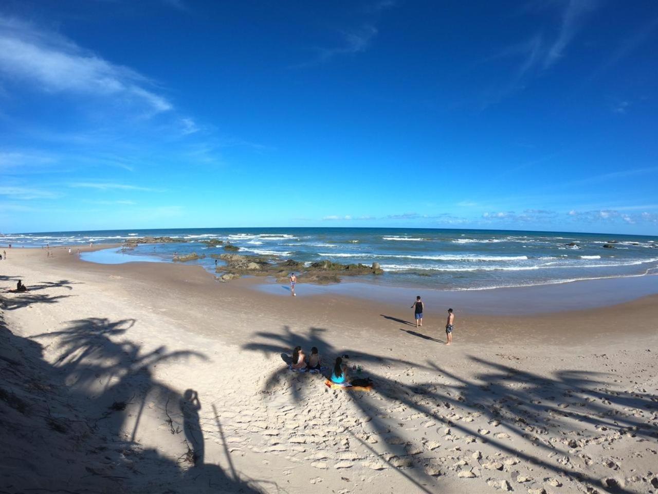 Recanto Verde - Praia De Santo Antonio Diogo Bagian luar foto
